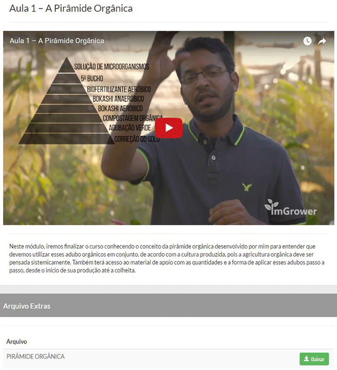 Como-fazer-uma-horta-orgânica4-1 Como fazer uma horta orgânica: o Curso Terra Fértil em 4 Passos te ensina