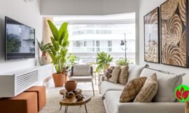 15 plantas para sala de estar, que irão iluminar o seu espaço e ajudar você a criar uma atmosfera mais relaxante e acolhedora